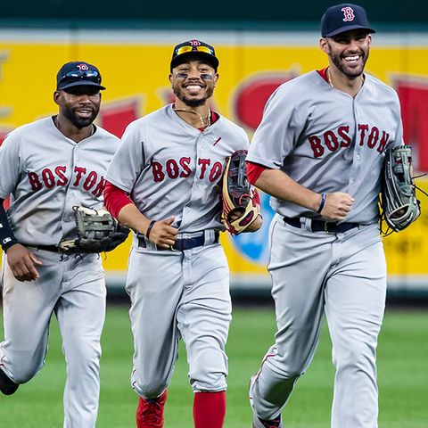 With Off-Days, Interleague This Week, Rest Coming For Red Sox