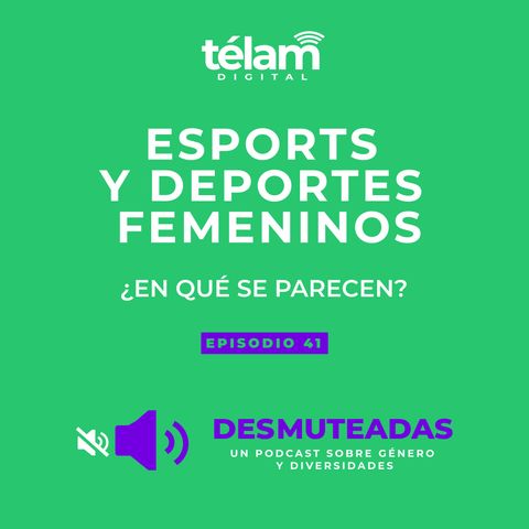 Esports y deportes femeninos: ¿en qué se parecen?