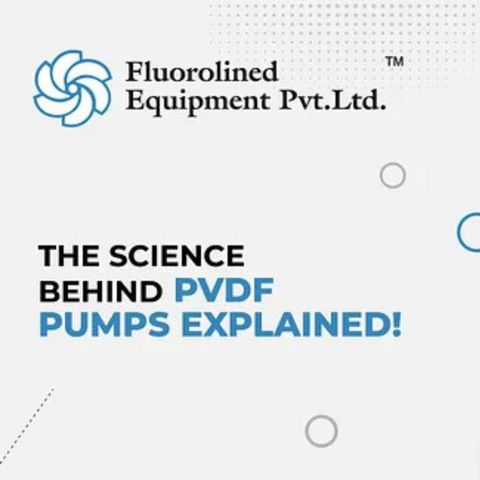 The Unmatched Chemical Resistance of PVDF Pumps