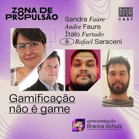 Gamificação não é game!