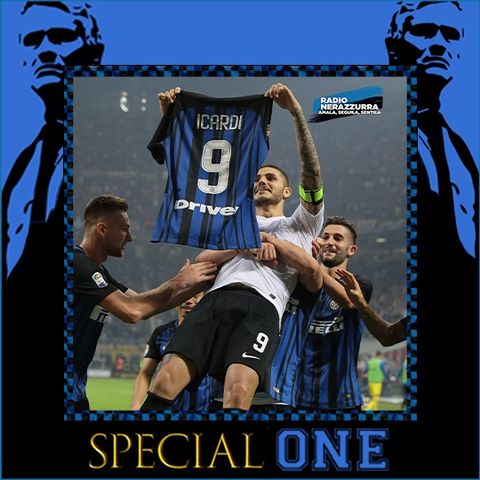 Inter Milan 3-2 - SerieA 2017