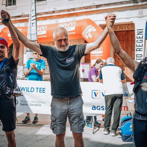 Trans d’Havet, arrivo a braccetto per due nella Ultra. Tutti i vincitori delle tre corse trail