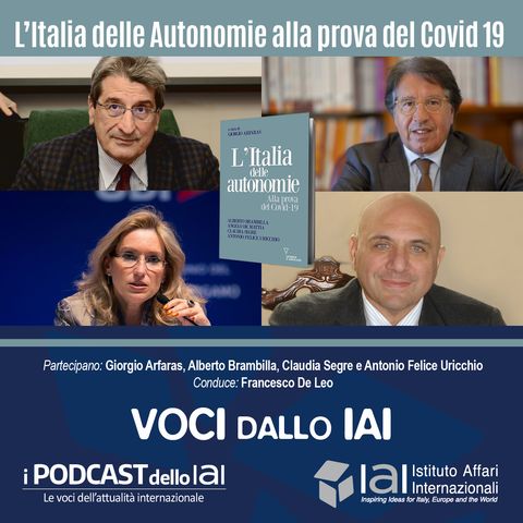 L’Italia delle autonomie alla prova del Covid-19