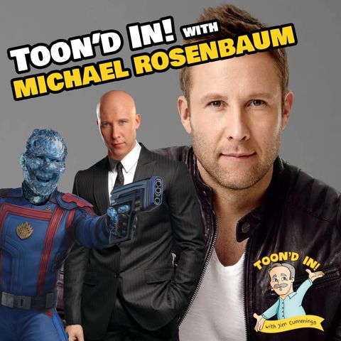 Michael Rosenbaum (Smallville, Guardians Of The Galaxy, The Flash)
