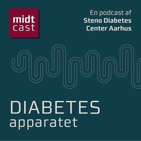 Patientfortællinger om livet med type 1-diabetes (del 2)