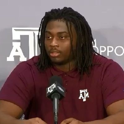 Aggie OL Kenyon Green (4.6.21)