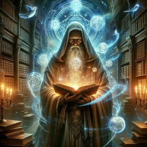 Chapter 48 - Los Brujos Hablan By Jhon Baines