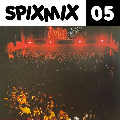 SPIXMIX 05 - 2001 - DJ Spiller @ Divinae Follie Just X (Bisceglie, Bari)