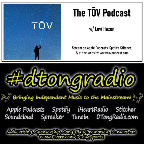 #MusicMonday on #dtongradio - Powered by tovpodcast.com