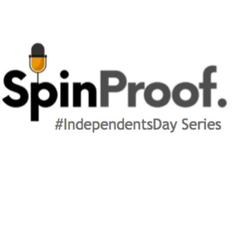 Sue Barrett from Voices of Goldstein joins SpinProof #IndependentsDay