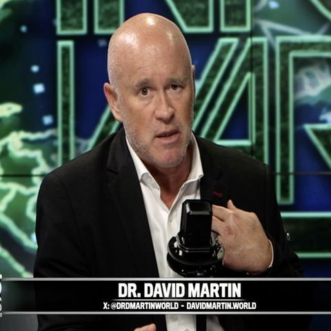 Dr. David Martin on Covid 19 and discussion...