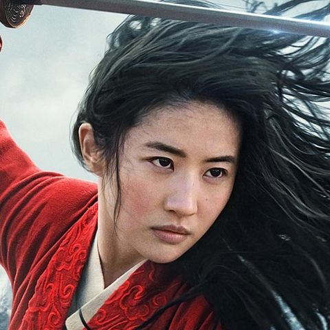 Episode 96: Mulan Movie Review Part 1