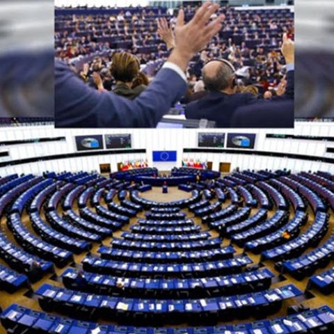 قطعنامهٔ پارلمان اروپا؛ تشدید انزوای «سر مار»