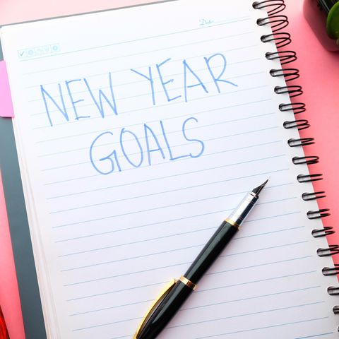 New Year's Resolutions -- Dr Christopher Wolfe St Leo University