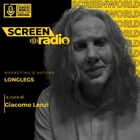 Longlegs e la sua geniale strategia di marketing - ScreenRadio