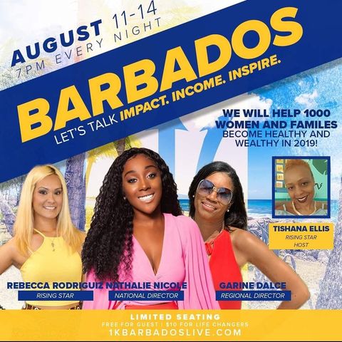 Total Life Changes: Barbados Let's Talk [Promo]