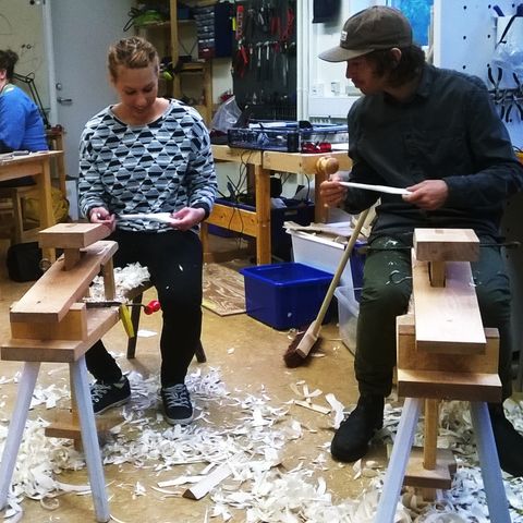 If We Create / Örebro ... Popup Makerspace @ Komtek