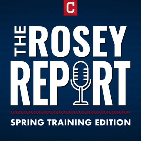 3-19 The Rosey Report - Spring Training Edition - Ep 19.