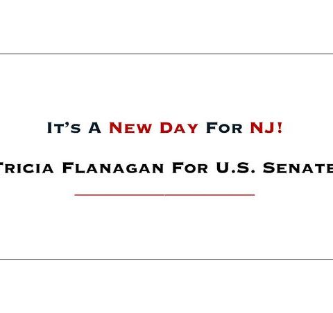 Tricia Flanagan Announces Her Candidacy For U.S. Senate 2020 in New Jersey