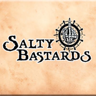 Salty Bastards Ep.8: Something Fishy