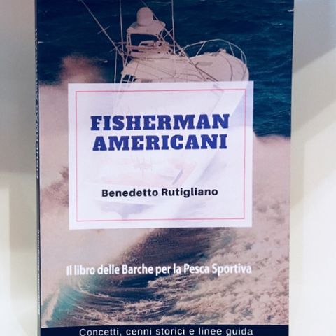 Fisherman Americani - Il Libro e la Consulenza