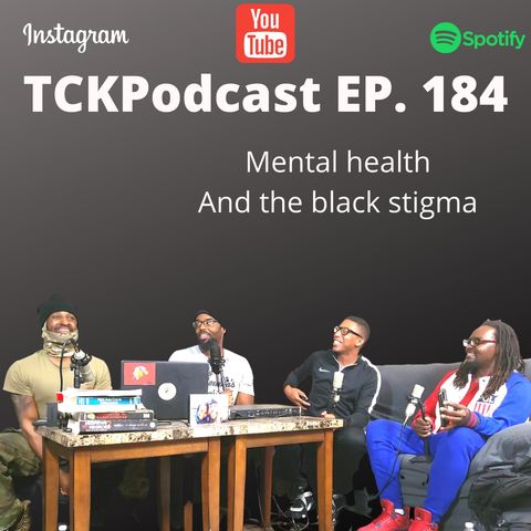 The Conceited Knowbody EP.184 Mental Health and the Black Stigma