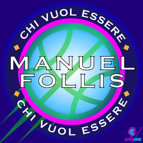 March Madness preview feat Manuel Follis - The ANDone Podcast ep 108