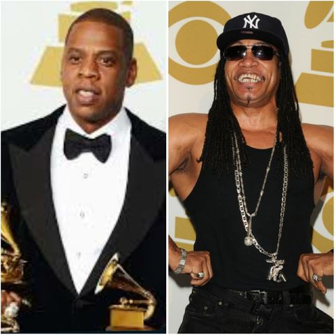 Jay-Z Versus Melle Mel