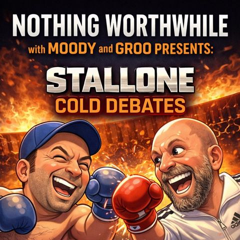 NWW 157: Stallone Cold Debates