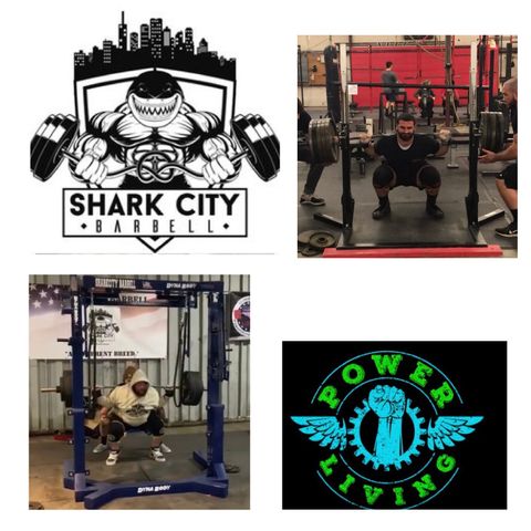 Episode 17- Taking Risk With Shark City Barbell