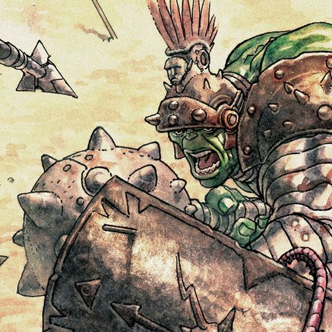 Planet Hulk