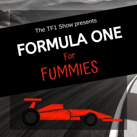Episode 1 - An introduction to F1
