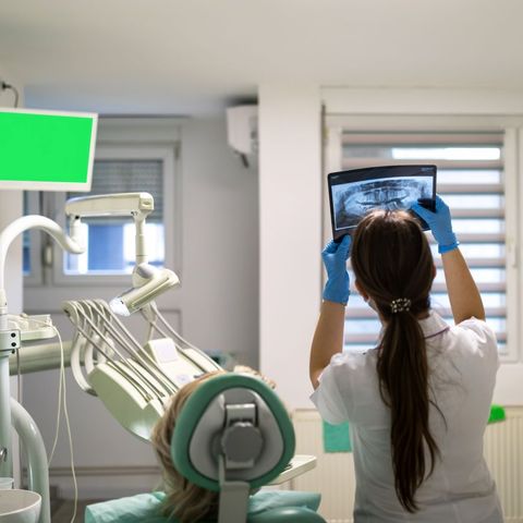 Changes to your Dental x-rays and why you need to know about it