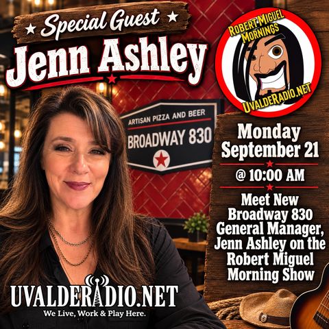 Jenn Ashley / Broadway 830