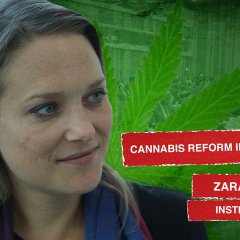 Interview with Zara Snapp - Cannabis Reform 2020