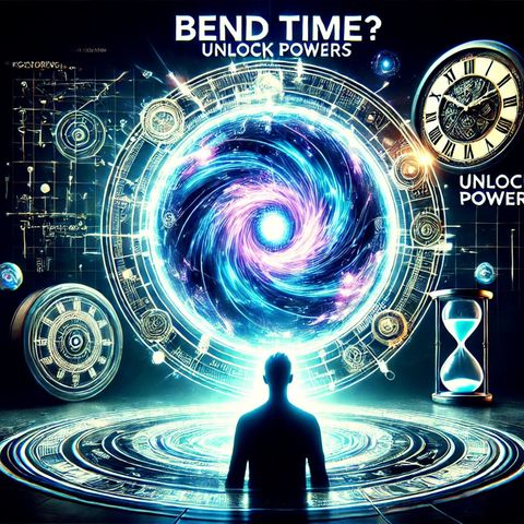 Can We Bend Time, Unlock PSYCHIC Abilities & SUPERNATURAL Powers? Kozyrev Mirror Experiment