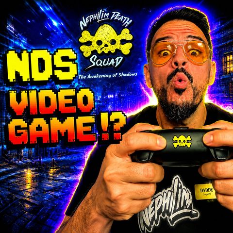 [BONUS] NDS VIDEO GAME DEMO REVIEW! Nephilim Death Squad - The Awakening of Shadows