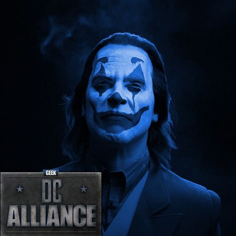 Joker 2 Being Written, But Do We Want It? : DC Alliance Chapter 53