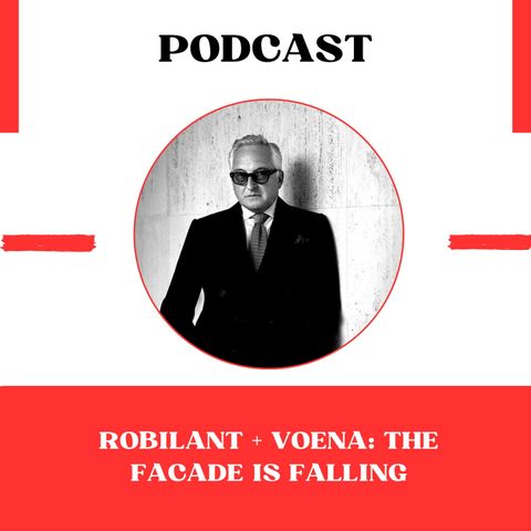 ROBILANT + VOENA_ THE FACADE IS FALLING