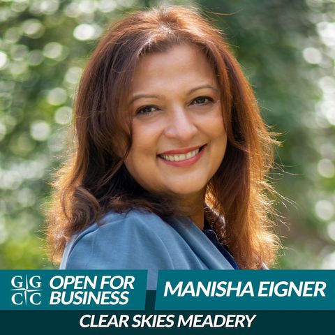 Manisha Eigner - Clear Skies Meadery
