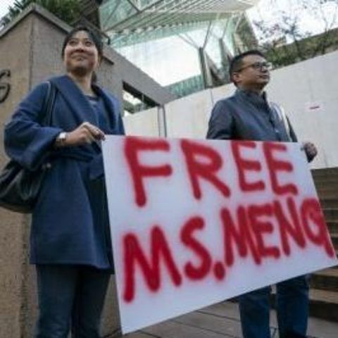 The Cross-Canada Campaign to Free Meng Wanzhou
