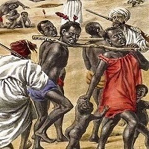 Il problema dell'Africa sono gli africani