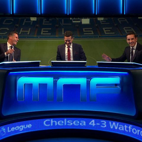 MNF Podcast – 15th May