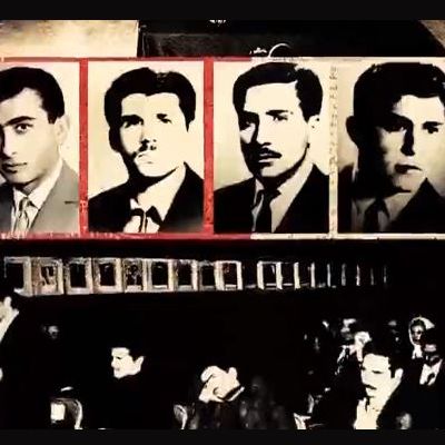 سی فروردین  ۵۱ - اعدام اعضای کادر مرکزی سازمان مجاهدین خلق ایران