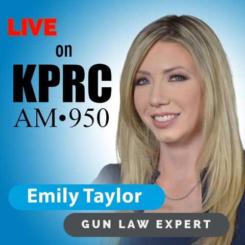 The legal case for permitless carry, or "constitutional carry" || 950 KPRC Houston || 5/7/21