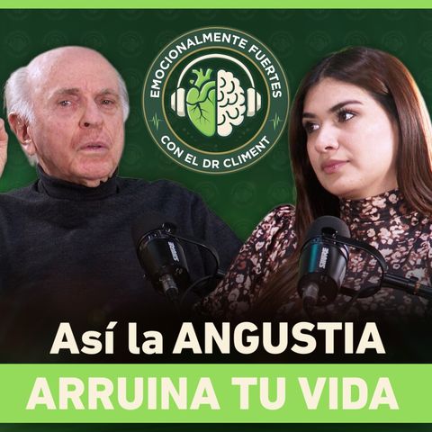 ¿QUÉ ES LA ANGUSTIA? Síntomas, Causas y Soluciones.