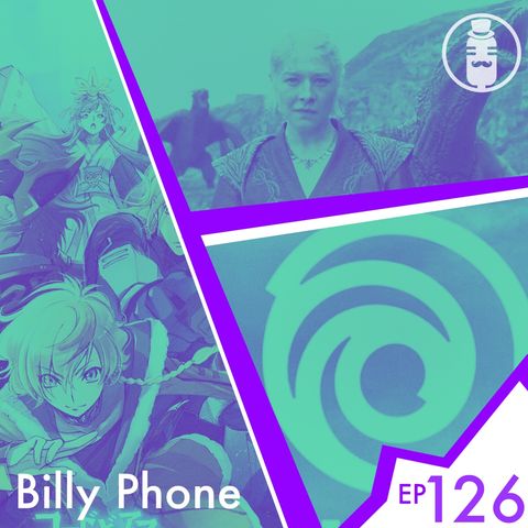 Ep.126 - Billy Phone