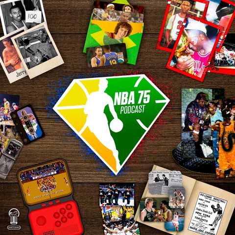 Trailer - Novo Podcast NBA 75