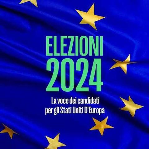 Elezioni Europee 2024 - La voce dei candidati per gli Stati Uniti D'Europa con Rita Bernardini, candidata Circoscrizione Sicilia e Sardegna