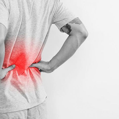 Dr Melva Mitchell Back Pain